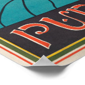 Tijdschrift Hoesje/Advertisement Poster (Hoek)