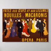 Tijdschrift Hoesje/Advertisement Poster (Voorkant)