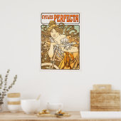  Tijdschrift Hoesje/Advertisement Poster (Keuken)