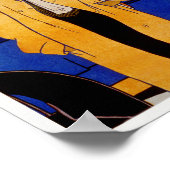 Tijdschrift Hoesje/Advertisement Poster (Hoek)