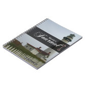 Tijdschrift Notitieboek - Vuurtoren (Linkerzijde)