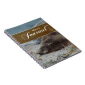 Tijdschrift Notitieboek - Zee Lion (Rechterzijde)