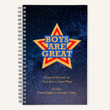 Tijdschrift / Schetsboek - Gepersonaliseerd