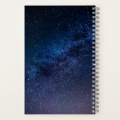 Tijdschrift / Schetsboek Notitieboek (Achterkant)