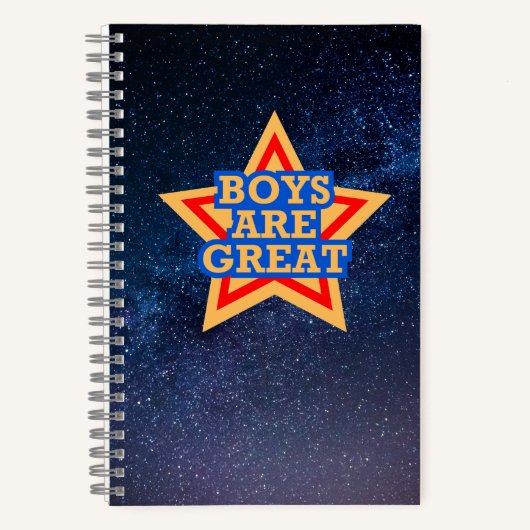 Tijdschrift / Schetsboek Notitieboek (Voorkant)