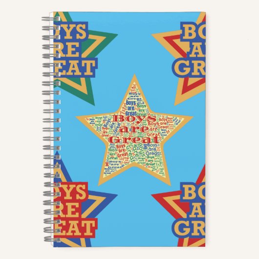 Tijdschrift / Schetsboek Notitieboek (Voorkant)