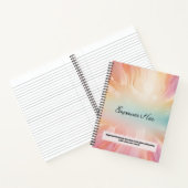 Tijdschrift voor empowerment notitieboek (Binnen)