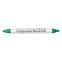 tijdschrift voor landelijke fictie blauwe inkt pen