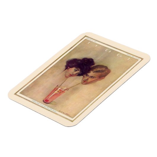 Tijdschriftomslag Magneet (Linkerzijde)