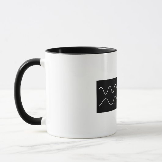 Tijdsrecht Mok (Links)