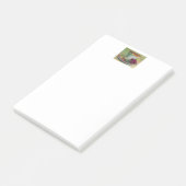 TIJDSTIP POST-IT® NOTES (Schuin)