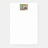 TIJDSTIP POST-IT® NOTES (Voorkant)