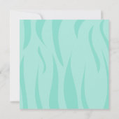 Tijdstip van de Fondue! Kaart (Achterkant)