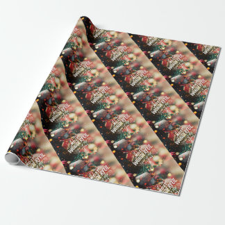 Tijdstip van het Jaar Cadeaupapier