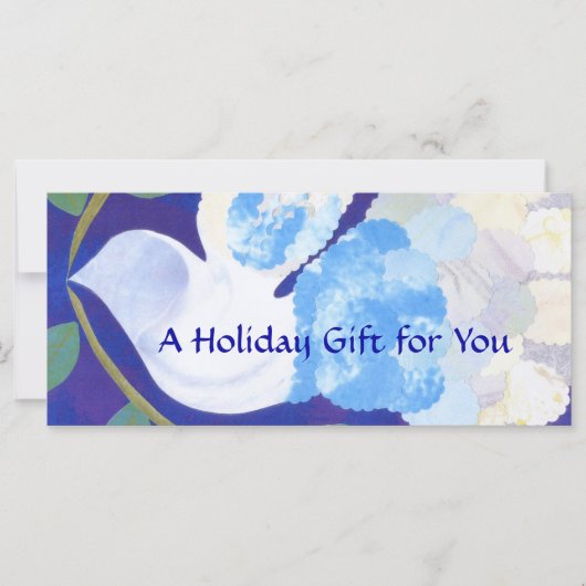 Tijdstip voor sjabloon van het vredescertificaat (Voorkant)