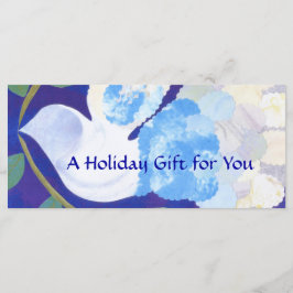 Tijdstip voor sjabloon van het vredescertificaat