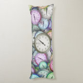 tijdstukhoofdkussen lichaamskussen (Achterkant (Verticaal))