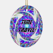 TIJDSVERKEER KERAMISCH ORNAMENT (Rechts)