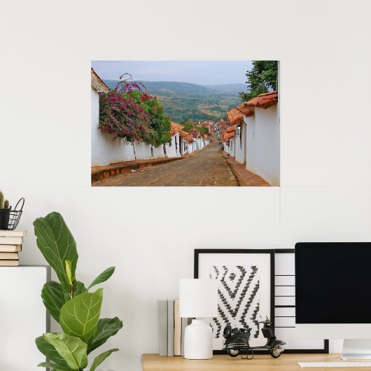 Tijdsverloop Poster (Thuiskantoor)