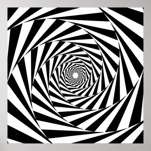 Tijdtunnel Poster (Voorkant)