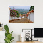 Tijdverloop Poster (Thuiskantoor)