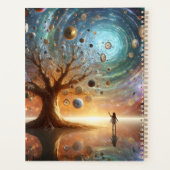 Tijdverzorgers' Grove Paper cup Planner (Achterkant)