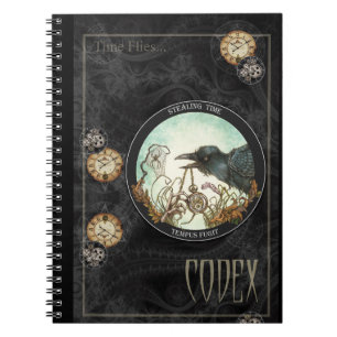 Tijdvliegen Notitieboek