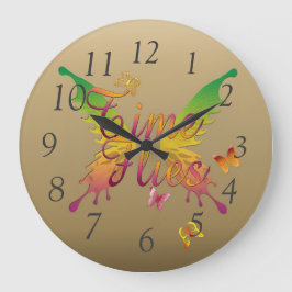 Tijdvliegen Ronde Klok