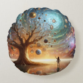 Tijdwachtterrein Rond Kussen