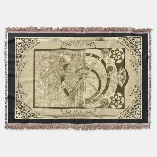 Tijdwiel Deken (Voorkant)