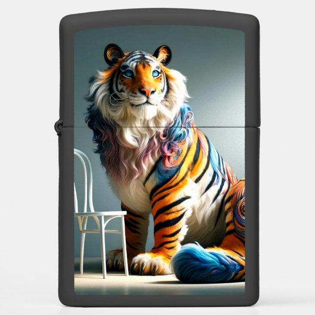 tijger (Voorkant)