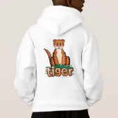 TIJGER! (Achterkant)