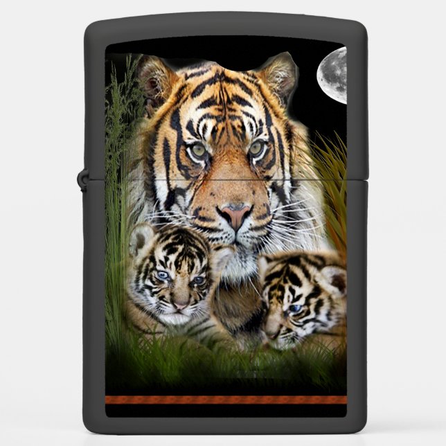 tijger (Voorkant)