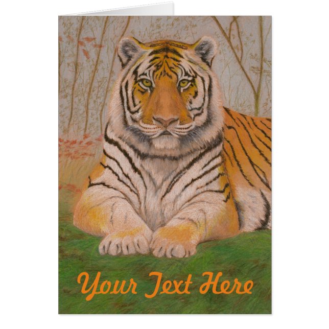 tijger (Voorkant)