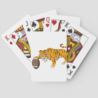 tijger4 pokerkaarten