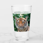 Tijger 001 glas (Achterkant)