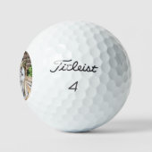 Tijger 005 golfballen (Logo)