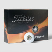 Tijger 005 golfballen (Verpakking)