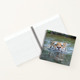 Tijger 028 notitieboek