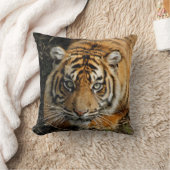 Tijger 037 kussen (Deken)