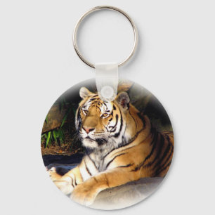 Tijger_1151 Sleutelhanger