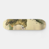 Tijger 1870 skateboard (Horizontaal)