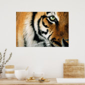 Tijger 2 - Poster (Keuken)