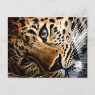 Tijger 3 - Briefkaart