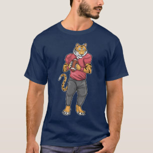 Tijger American Football T-shirt