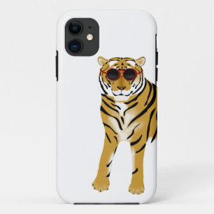 Tijger Apple iPhone 11 Hoesje