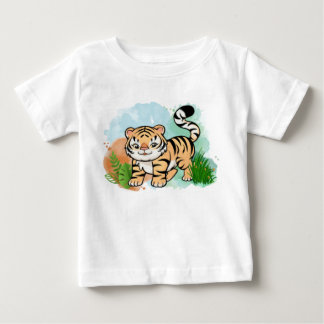 Tijger Baby