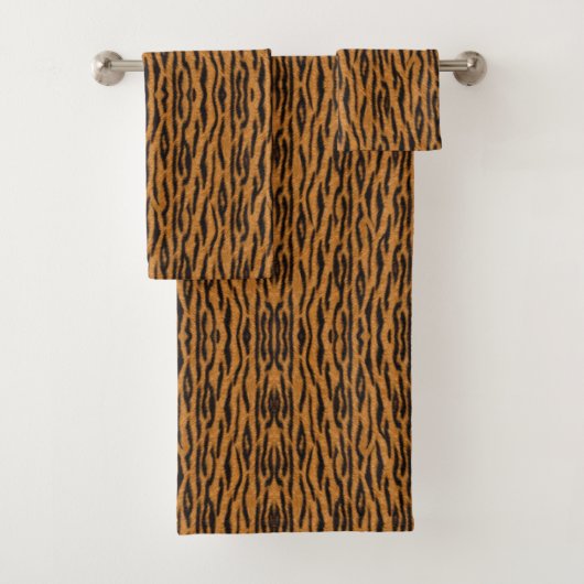 tijger bad handdoek (Insitu)