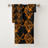 tijger bad handdoek (Insitu)