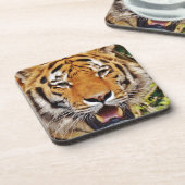 tijger bier onderzetter (Linkerzijde)